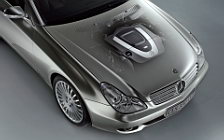 Cars wallpapers Mercedes-Benz CLS350 CGI - 2006