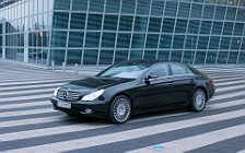 Cars wallpapers Mercedes-Benz CLS350 CGI - 2006