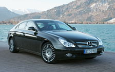 Cars wallpapers Mercedes-Benz CLS350 CGI - 2006