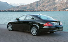 Cars wallpapers Mercedes-Benz CLS350 CGI - 2006