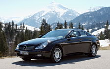 Cars wallpapers Mercedes-Benz CLS350 CGI - 2006