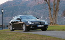 Cars wallpapers Mercedes-Benz CLS350 CGI - 2006