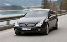 Cars wallpapers Mercedes-Benz CLS350 CGI - 2006