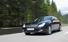 Cars wallpapers Mercedes-Benz CLS350 CGI - 2006