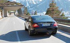 Cars wallpapers Mercedes-Benz CLS350 CGI - 2006