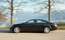 Cars wallpapers Mercedes-Benz CLS350 CGI - 2006