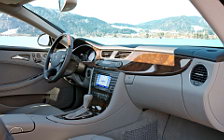 Cars wallpapers Mercedes-Benz CLS350 CGI - 2006