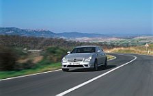 Cars wallpapers Mercedes-Benz CLS63 AMG - 2006