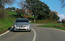 Cars wallpapers Mercedes-Benz CLS63 AMG - 2006