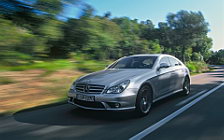 Cars wallpapers Mercedes-Benz CLS63 AMG - 2006