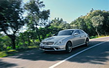 Cars wallpapers Mercedes-Benz CLS63 AMG - 2006