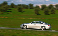 Cars wallpapers Mercedes-Benz CLS63 AMG - 2006