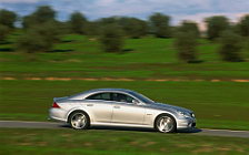 Cars wallpapers Mercedes-Benz CLS63 AMG - 2006