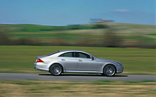 Cars wallpapers Mercedes-Benz CLS63 AMG - 2006