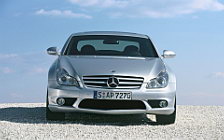 Cars wallpapers Mercedes-Benz CLS63 AMG - 2006