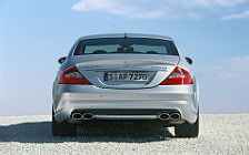 Cars wallpapers Mercedes-Benz CLS63 AMG - 2006