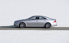 Cars wallpapers Mercedes-Benz CLS63 AMG - 2006