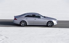 Cars wallpapers Mercedes-Benz CLS63 AMG - 2006