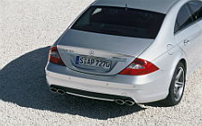 Cars wallpapers Mercedes-Benz CLS63 AMG - 2006