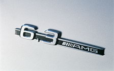 Cars wallpapers Mercedes-Benz CLS63 AMG - 2006