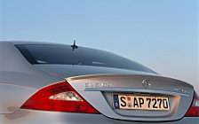 Cars wallpapers Mercedes-Benz CLS63 AMG - 2006
