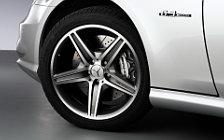 Cars wallpapers Mercedes-Benz CLS63 AMG - 2006