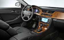 Cars wallpapers Mercedes-Benz CLS63 AMG - 2006