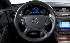 Cars wallpapers Mercedes-Benz CLS63 AMG - 2006