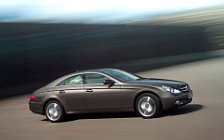 Cars wallpapers Mercedes-Benz CLS280 - 2008