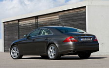 Cars wallpapers Mercedes-Benz CLS280 - 2008