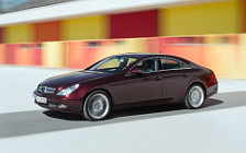 Cars wallpapers Mercedes-Benz CLS280 - 2008