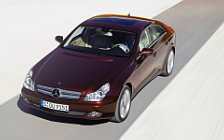 Cars wallpapers Mercedes-Benz CLS280 - 2008