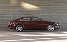 Cars wallpapers Mercedes-Benz CLS280 - 2008