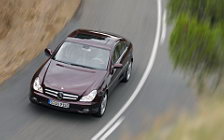 Cars wallpapers Mercedes-Benz CLS280 - 2008