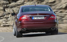 Cars wallpapers Mercedes-Benz CLS280 - 2008