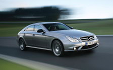 Cars wallpapers Mercedes-Benz CLS63 AMG Performance Package - 2008