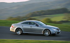 Cars wallpapers Mercedes-Benz CLS63 AMG Performance Package - 2008