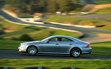 Cars wallpapers Mercedes-Benz CLS63 AMG Performance Package - 2008