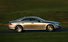 Cars wallpapers Mercedes-Benz CLS63 AMG Performance Package - 2008