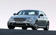 Cars wallpapers Mercedes-Benz CLS63 AMG Performance Package - 2008