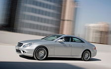 Cars wallpapers Mercedes-Benz CLS63 AMG - 2008