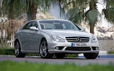 Cars wallpapers Mercedes-Benz CLS63 AMG - 2008