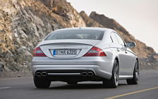 Cars wallpapers Mercedes-Benz CLS63 AMG - 2008