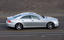 Cars wallpapers Mercedes-Benz CLS63 AMG - 2008