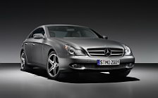 Cars wallpapers Mercedes-Benz CLS Grand Edition - 2009