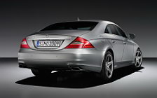 Cars wallpapers Mercedes-Benz CLS Grand Edition - 2009