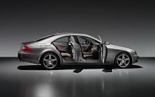 Cars wallpapers Mercedes-Benz CLS Grand Edition - 2009