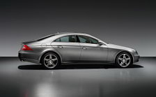 Cars wallpapers Mercedes-Benz CLS Grand Edition - 2009