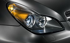 Cars wallpapers Mercedes-Benz CLS Grand Edition - 2009