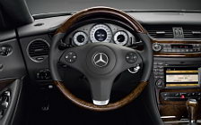 Cars wallpapers Mercedes-Benz CLS Grand Edition - 2009